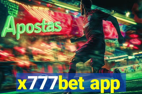 x777bet app